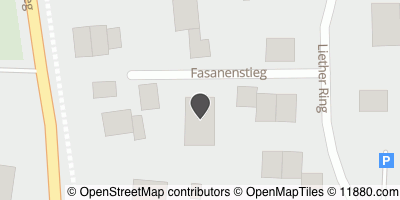 Auf Stadtplan Klein Nordende anzeigen
