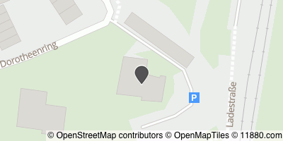 Auf Stadtplan Quickborn, Kreis Pinneberg anzeigen