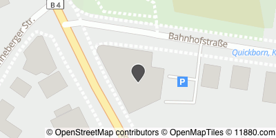 Auf Stadtplan Quickborn, Kreis Pinneberg anzeigen