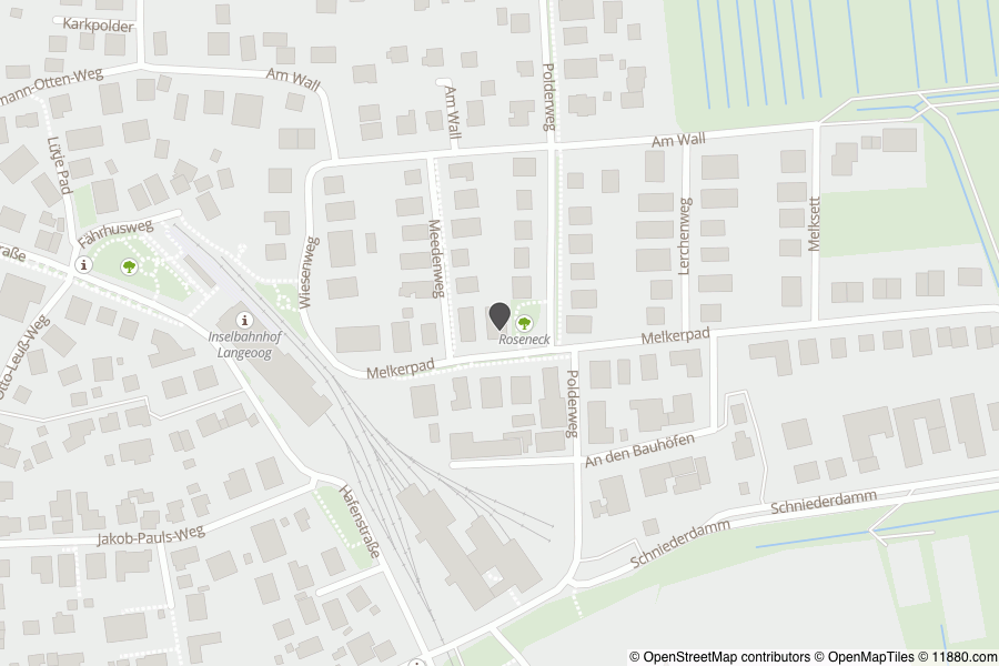 Pension Am Roseneck Langeoog Telefon Adresse