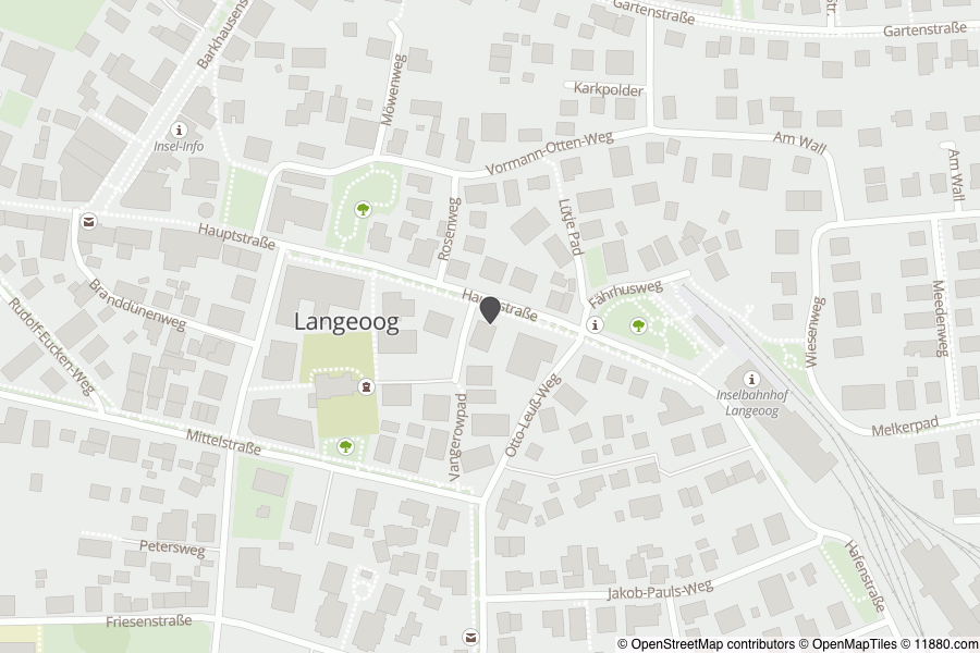 Margaretha Hasch Pension Langeoog Telefon Adresse