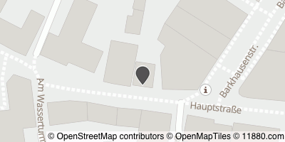 Auf Stadtplan Langeoog anzeigen