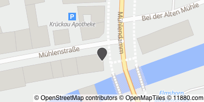 Auf Stadtplan Elmshorn anzeigen