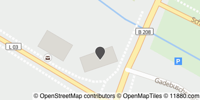 Auf Stadtplan Mühlen Eichsen anzeigen