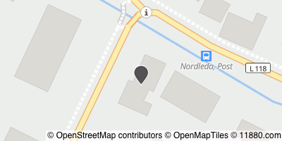 Auf Stadtplan Nordleda anzeigen
