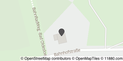 Auf Stadtplan Bad Oldesloe anzeigen