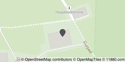 Auf Stadtplan Spiekeroog anzeigen