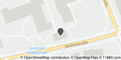 Auf Stadtplan Barmstedt anzeigen