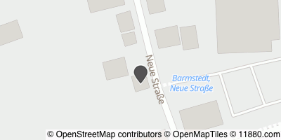 Auf Stadtplan Barmstedt anzeigen