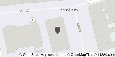 Auf Stadtplan Güstrow anzeigen