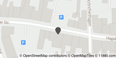 Auf Stadtplan Güstrow anzeigen