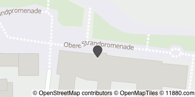 Auf Stadtplan Wangerooge, Nordseebad anzeigen