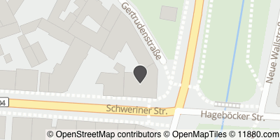 Auf Stadtplan Güstrow anzeigen