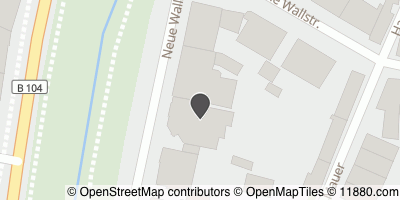 Auf Stadtplan Güstrow anzeigen