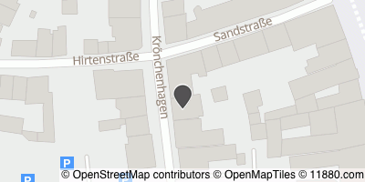 Auf Stadtplan Güstrow anzeigen