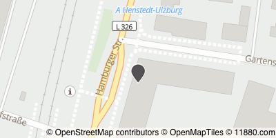 Auf Stadtplan Henstedt-Ulzburg anzeigen