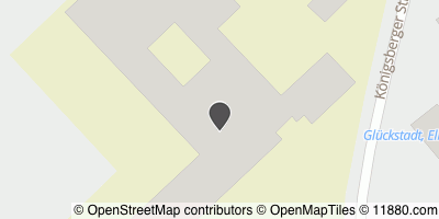 Auf Stadtplan Glückstadt anzeigen