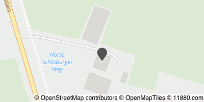 Auf Stadtplan Horst, Holstein anzeigen