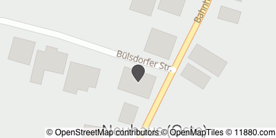 Auf Stadtplan Neuhaus, Oste anzeigen