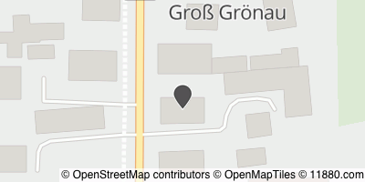 Auf Stadtplan Groß Grönau anzeigen
