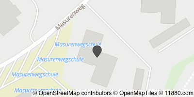 Auf Stadtplan Bad Oldesloe anzeigen