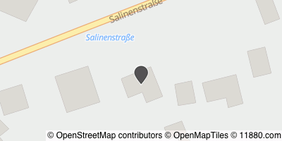 Auf Stadtplan Bad Oldesloe anzeigen