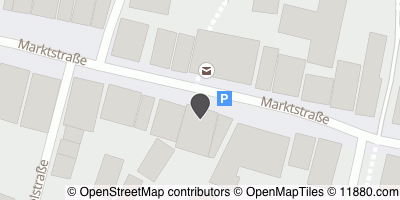 Auf Stadtplan Otterndorf, Niederelbe anzeigen