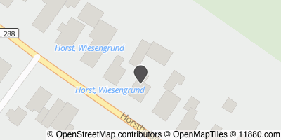 Auf Stadtplan Horst, Holstein anzeigen