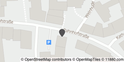 Auf Stadtplan Bad Oldesloe anzeigen