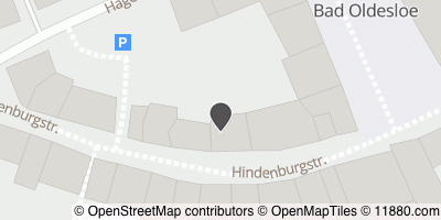 Auf Stadtplan Bad Oldesloe anzeigen