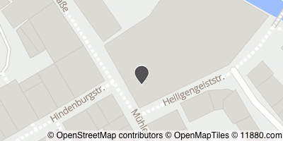 Auf Stadtplan Bad Oldesloe anzeigen