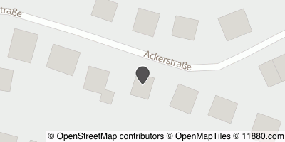 Auf Stadtplan Otterndorf, Niederelbe anzeigen