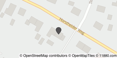 Auf Stadtplan Horst, Holstein anzeigen