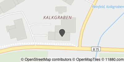 Auf Stadtplan Reinfeld, Holstein anzeigen
