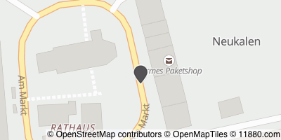 Auf Stadtplan Neukalen anzeigen