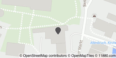 Auf Stadtplan Cuxhaven anzeigen