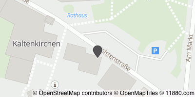 Auf Stadtplan Kaltenkirchen, Schleswig-Holstein anzeigen