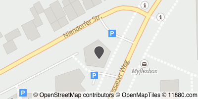 Auf Stadtplan Lübeck anzeigen