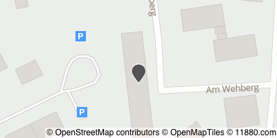 Auf Stadtplan Dorf Mecklenburg anzeigen