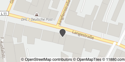 Auf Stadtplan Bützow anzeigen