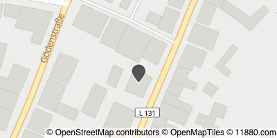 Auf Stadtplan Bützow anzeigen