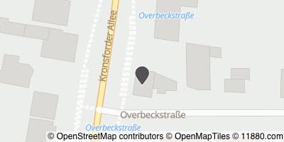 Auf Stadtplan Lübeck anzeigen