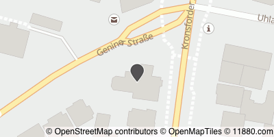 Auf Stadtplan Lübeck anzeigen