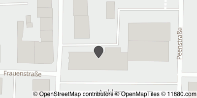 Auf Stadtplan Anklam anzeigen