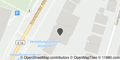 Auf Stadtplan Lübeck anzeigen