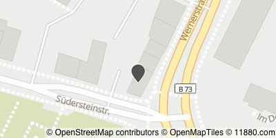 Auf Stadtplan Cuxhaven anzeigen