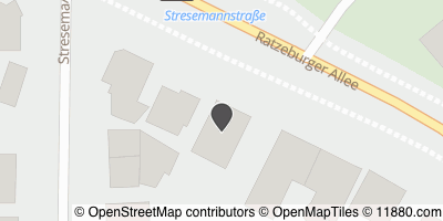 Auf Stadtplan Lübeck anzeigen