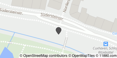 Auf Stadtplan Cuxhaven anzeigen