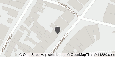 Auf Stadtplan Grevesmühlen anzeigen