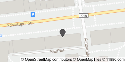 Auf Stadtplan Lübeck anzeigen